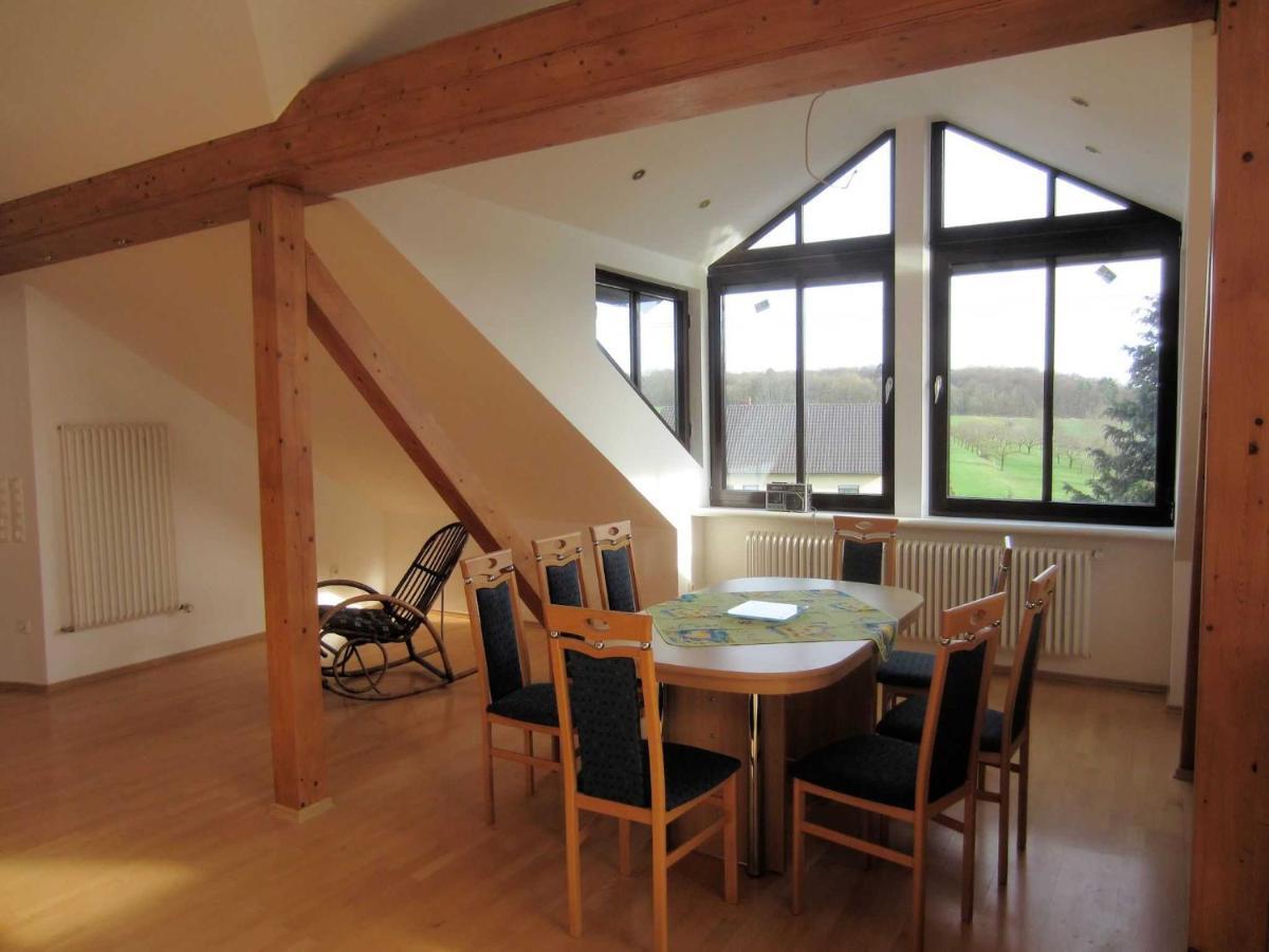 Ferienwohnung Kuepfer Grafenberg  Exterior photo
